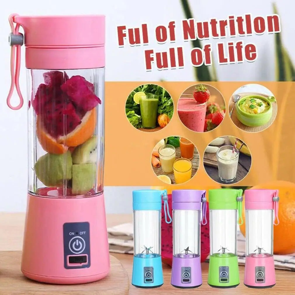 Mini Portable Blender