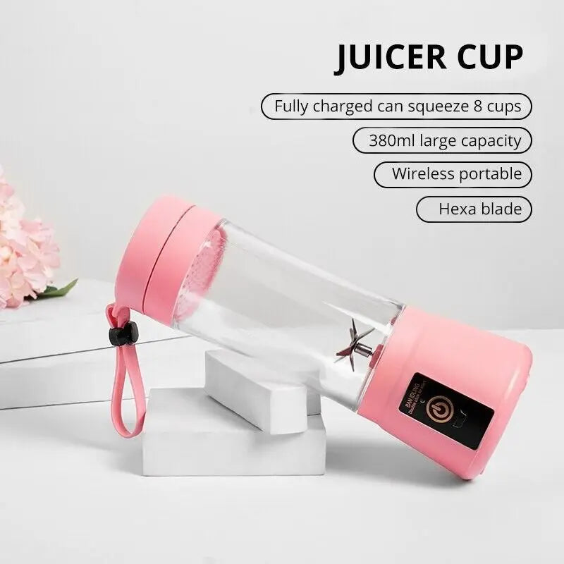 Mini Portable Blender